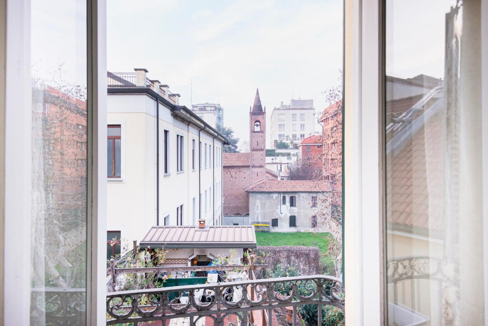 Amazing Flat Near Duomo & Colonne Di San Lorenzo By Easylife Milão Exterior foto