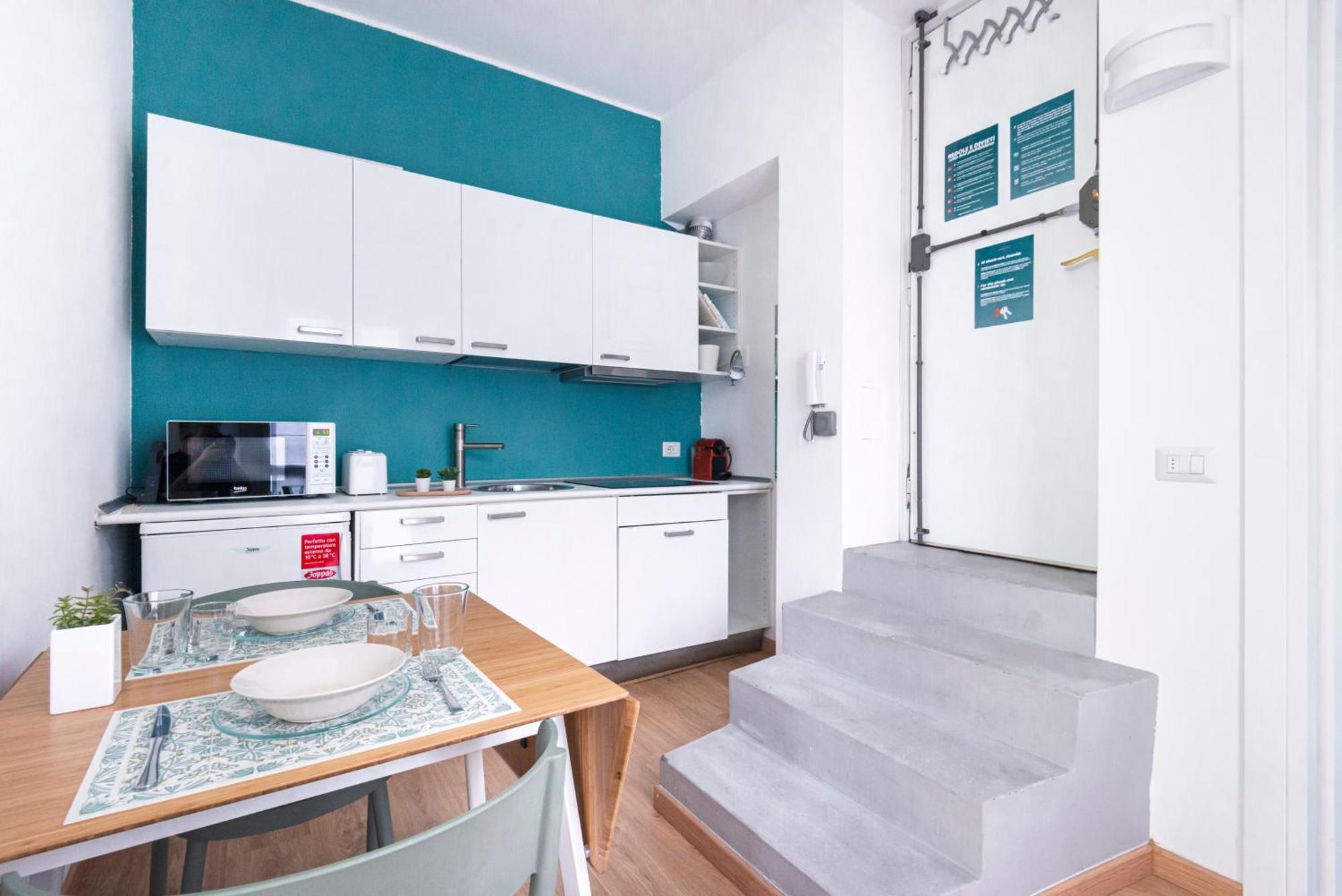 Amazing Flat Near Duomo & Colonne Di San Lorenzo By Easylife Milão Exterior foto